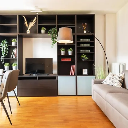 Tortona-design District, Splendido Con Garage Privato * Mediolan