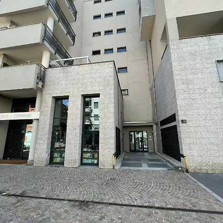Apartament Tortona-design District, Splendido Con Garage Privato *