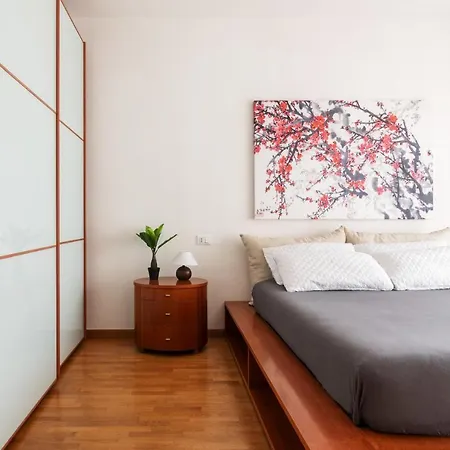 Tortona-design District, Splendido Con Garage Privato Mediolan