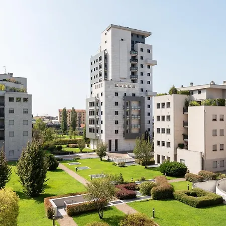 Tortona-design District, Splendido Con Garage Privato * Mediolan