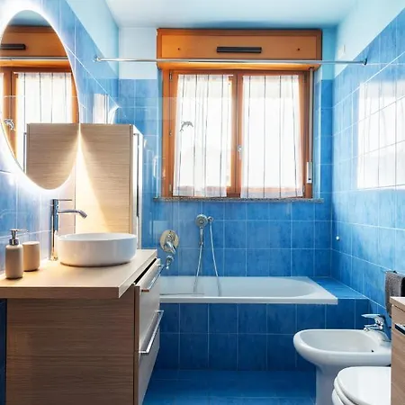 Apartament Tortona-design District, Splendido Con Garage Privato *