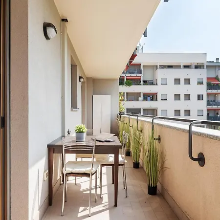 Tortona-design District, Splendido Con Garage Privato Apartament Mediolan