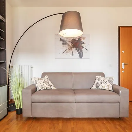 Tortona-design District, Splendido Con Garage Privato Apartament Mediolan