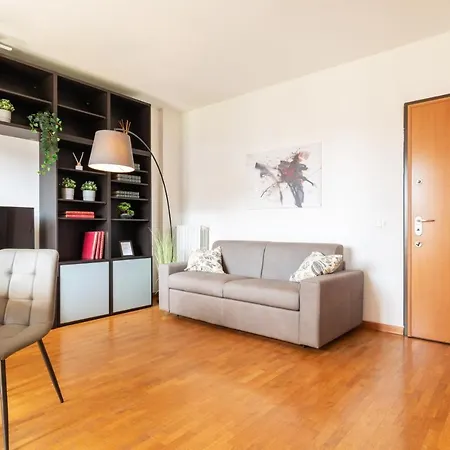 Apartament Tortona-design District, Splendido Con Garage Privato