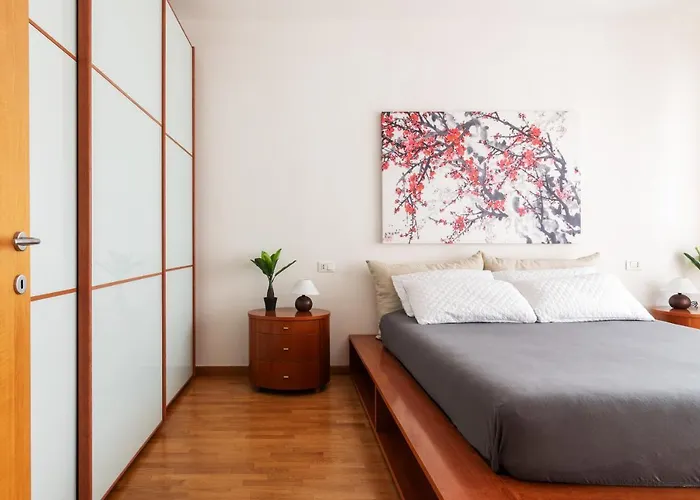 Tortona-design District, Splendido Con Garage Privato ミラノ